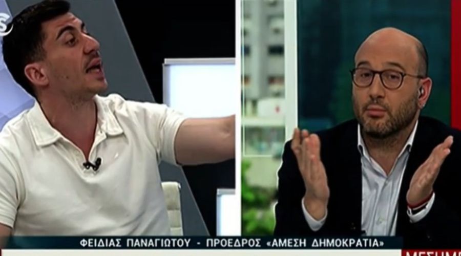 Φειδίας: Ελέγχουν τον Χριστοδουλίδη, διείσδυσε το ισραηλινό λόμπι