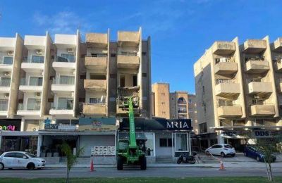 Στο δικαστήριο ο ΕΟΑ Λεμεσού για εκκένωση πολυκατοικίας