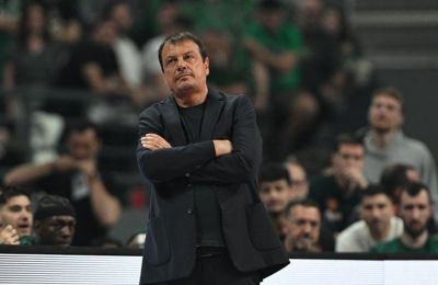 Αταμάν: «Εμπιστεύομαι τους διαιτητές του Game 5»