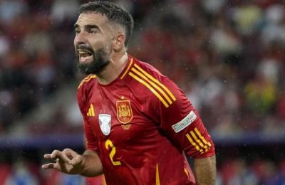 Εκτός πλάνων του Ντε λα Φουέντε για Μουντιάλ ο Καρβαχάλ!