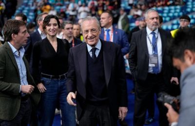Ρέαλ Μαδρίτης: Έκτακτη συνέντευξη Τύπου προανήγγειλε ο Πέρεθ