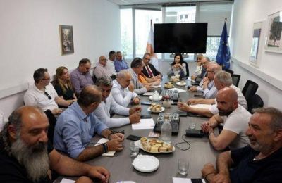 Παραμένουν οι διαφωνίες κτηνοτρόφων-Υπ. Γεωργίας για αποζημιώσεις
