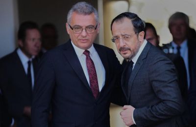 Ο ΠτΔ βλέπει ενδεχόμενο σχέδιο λύσης του Κυπριακού μέσα στο 2026