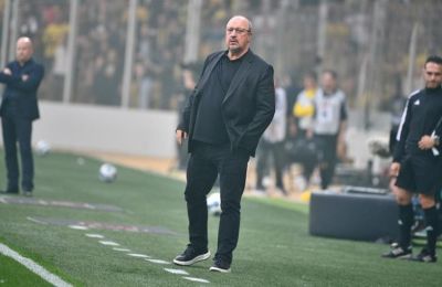 Μπενίτεθ: «Από τον Γενάρη και μετά ήμασταν η καλύτερη ομάδα»
