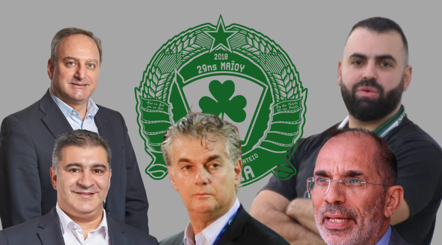 Ρωγμές στην εικόνα Στεφάνου επιχειρεί ο Οδυσσέας.