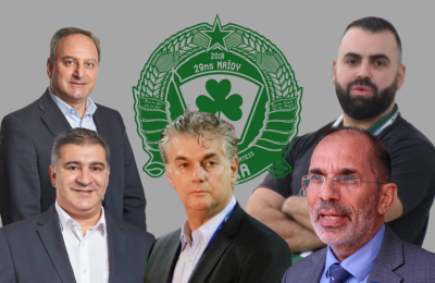 Ρωγμές στην εικόνα Στεφάνου επιχειρεί ο Οδυσσέας.