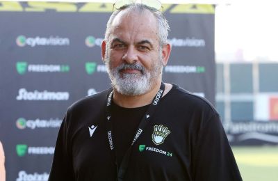 Μιχαηλούδης για Τσίρειο - Ξεκαθάρισμα για Ράτσκοφ