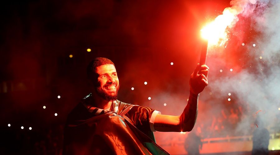 Ομόνοια: Ο Φαμπιάνο, ο Φαμπιάνο και ο τερματοφύλακας