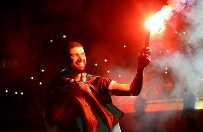 Ομόνοια: Ο Φαμπιάνο, ο Φαμπιάνο και ο τερματοφύλακας