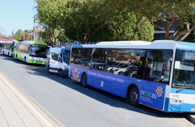 Προβληματισμό προκαλεί περιστατικό παραβατικής συμπεριφοράς μαθητών σε σχολικό λεωφορείο.