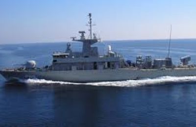 Περιστατικό έντασης σημειώθηκε κοντά στην Αστυπάλαια.