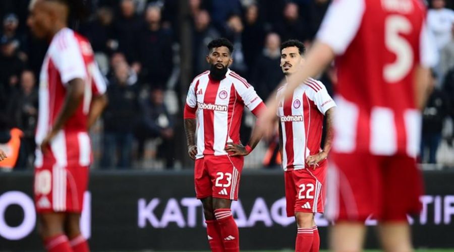 Ολυμπιακός: Εκεί έπρεπε να είχε πιο καθαρό μυαλό