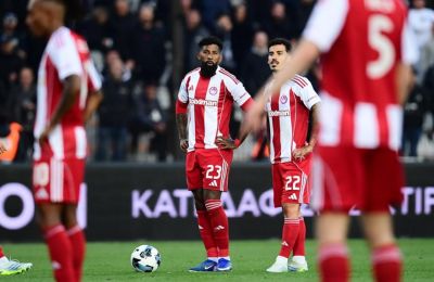 Ολυμπιακός: Εκεί έπρεπε να είχε πιο καθαρό μυαλό