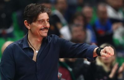 Ο Γιαννακόπουλος προανήγγειλε πως θα βρεθεί στο Game 5!