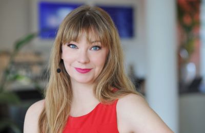 Η futurist Amelia Kallman στο Green Agenda 2026