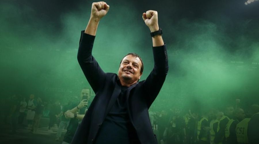 Παναθηναϊκός: Αήττητος σε Game 5 ο Αταμάν