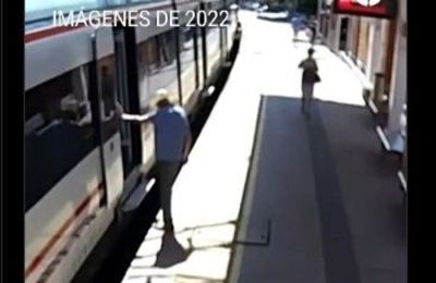 Νεκρός ηλικιωμένος από τρένο στη Μαδρίτη.