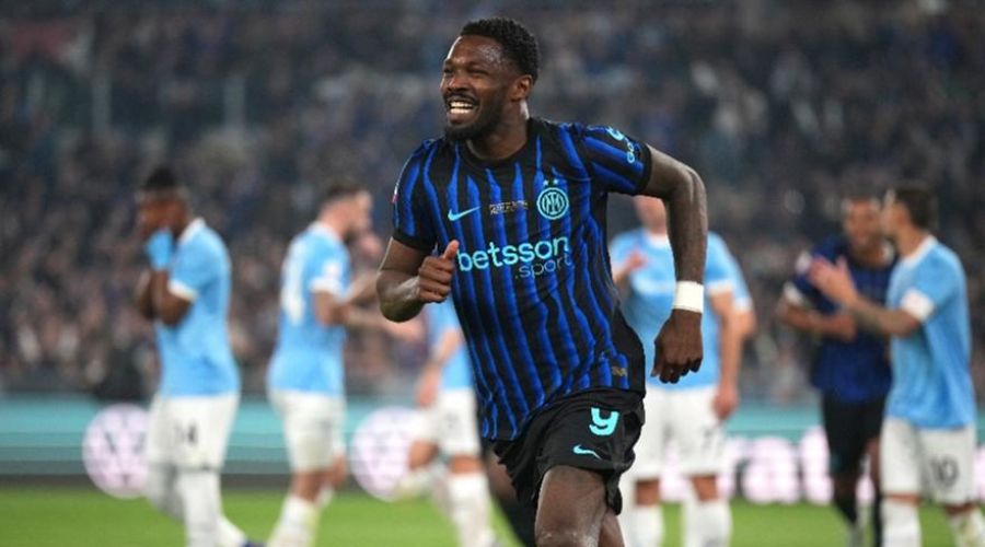 Η Ίντερ σήκωσε το Coppa Italia και ολοκλήρωσε το νταμπλ!
