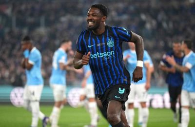 Η Ίντερ σήκωσε το Coppa Italia και ολοκλήρωσε το νταμπλ!