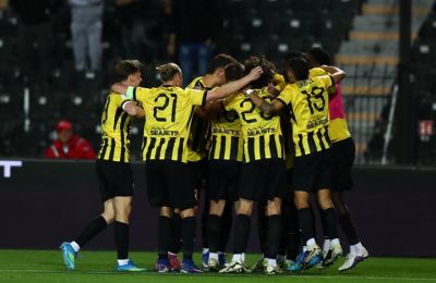 Η ΑΕΚ «γράφει» 23 σερί και πλησιάζει ιστορικό ρεκόρ
