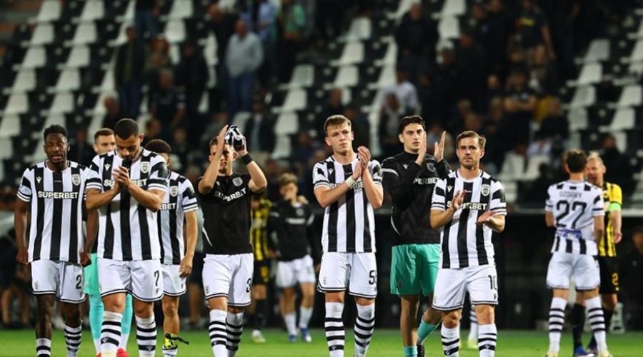 ΠΑΟΚ: Απόρθητη Τούμπα και ιστορικό αήττητο στην έδρα του