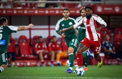 Ολυμπιακός: Έβαλε τέλος στο αρνητικό σερί και απέφυγε ιστορικό ρεκόρ