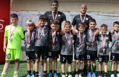 5η θέση ανάμεσα σε μεγαθήρια η Camp 21!