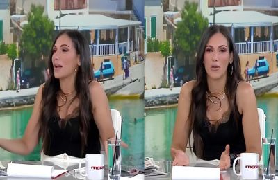 Περιπέτεια τα ξημερώματα για την Ανθή Βούλγαρη