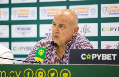 Καραπατάκης για ΑΕΚτζήδες: «Έγινε ψύχωση το πρωτάθλημα- Fake accounts»