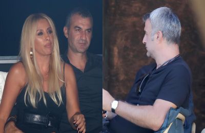 Στον Ευαγγελισμό νυχθημερόν ο Τραϊανός και η κόρη της