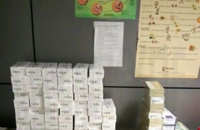 Τέσσερα υποστατικά διέθεταν καπνικά και οινοπνευματώδη χωρίς άδεια κι οι παραβάτες να καταβάλλουν εξώδικα πρόστιμα.