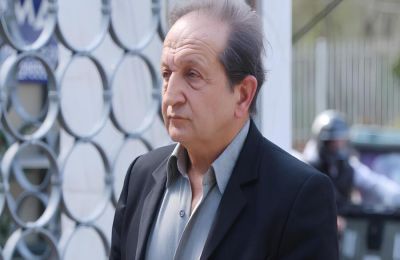 Η ανακοίνωση του Σπύρου Μπιμπίλα για τον θάνατο του σπουδαίου ηθοποιού