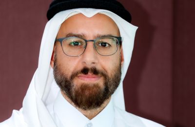 Ο Abdulrahman Al Baker στο Green Agenda 2026