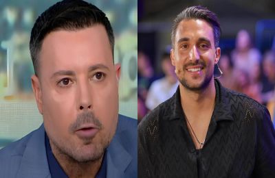 «Ποιος είναι ο Κατσούλης; Δεν τον ξέρω τον κύριο. Ποιος είναι ο Σάκης Κατσούλης;»