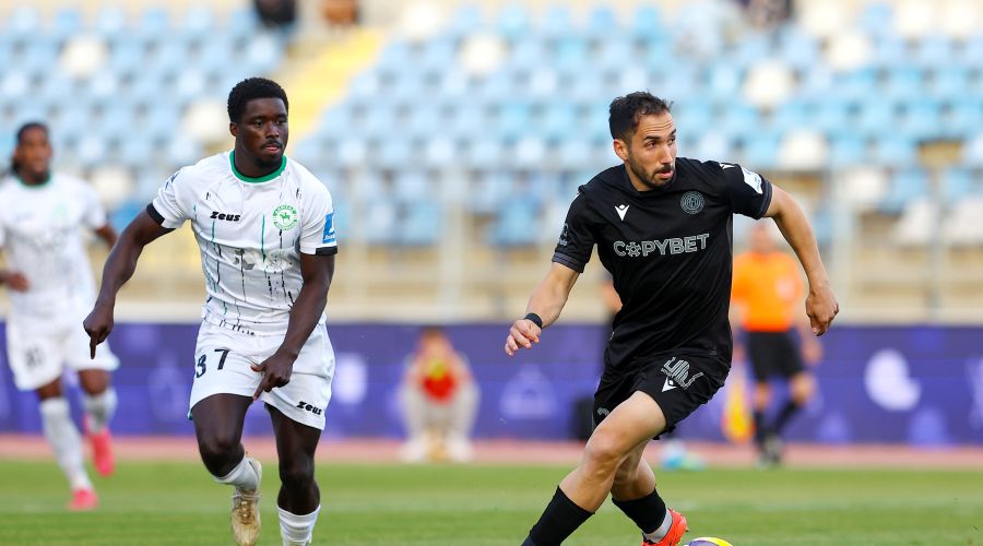 Ακρίτας - ΑΕΛ 1-1