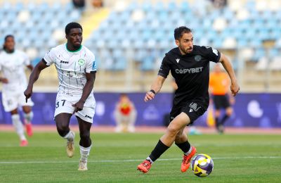 Ακρίτας - ΑΕΛ 1-1