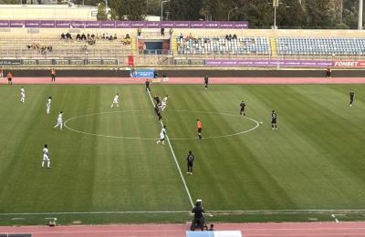 Ακρίτας - ΑΕΛ 0-0