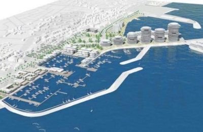 Το θέμα λιμάνι – μαρίνα συζητούν ΠτΔ και φορείς της Λάρνακας