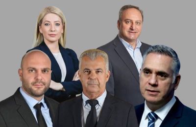 ΝΙΚΟΛΑΣ για Πρ. Βουλής: Λύση ανάγκης- Έκπληξη στο ΑΚΕΛ Λευκωσίας  