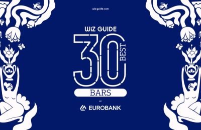Wiz Guide 30 Best Bars Cyprus Awards