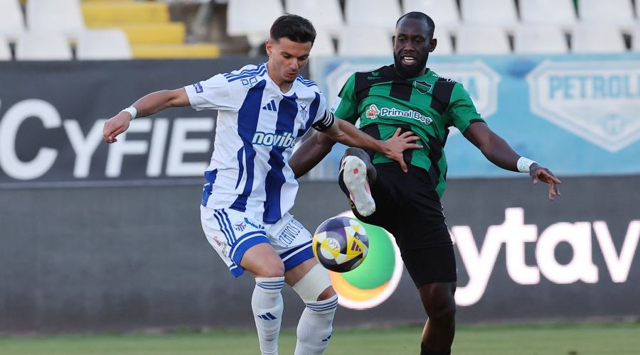 Ολυμπιακός - Ανόρθωση 1-0