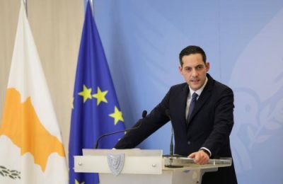 Ο Κυβερνητικός Εκπρόσωπος, Κωνσταντίνος Λετυμπιώτης.