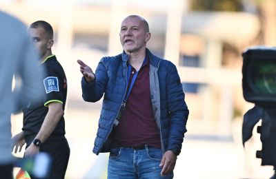 Μιχαΐλοβιτς: «Δεν μας άξιζε να πέσουμε»