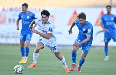 Εθνικός Άχνας - Ομόνοια Αραδίππου 0-0