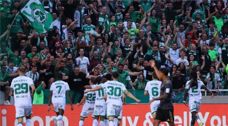 Ομόνοια: Κίνητρο από μόνο του το «αιώνιο»