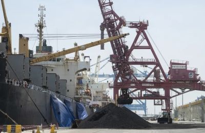 Ο αγωγός βρίσκεται υπό κατασκευή και αναμένεται να τεθεί σε λειτουργία τον επόμενο χρόνο.