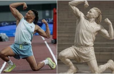 Ένας από τους πιο δημοφιλείς στο Diamond League είναι ο Εμμανουήλ Καραλής.