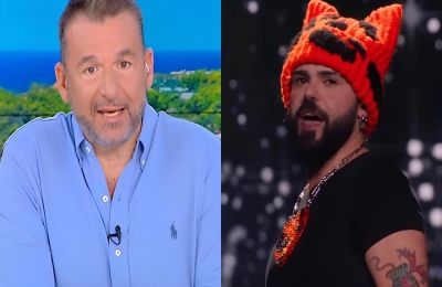 Σoκ το αποκάλυψε ο Λιάγκας 