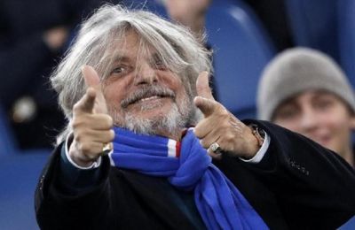 Ο πρόεδρος των… χρεοκοπιών επιστρέφει με νέα ομάδα στην Ιταλία!