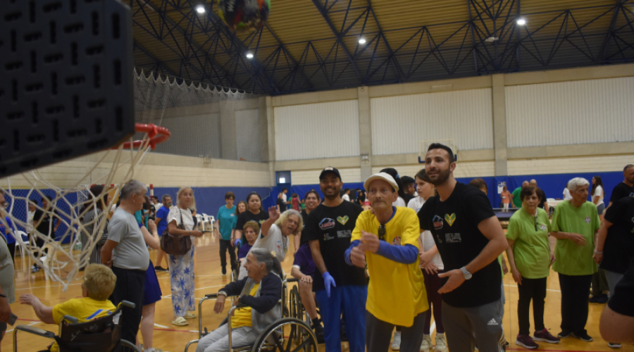 Έρχονται οι 4οι Γηριατρικοί Ολυμπιακοί Αγώνες Κύπρου